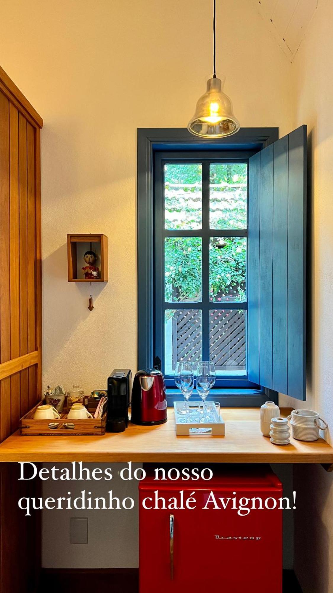 Provence Cottage Camanducaia Exterior photo